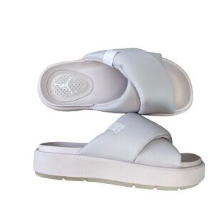 NWOT Jordan Sophia Women’s Slides Size 6